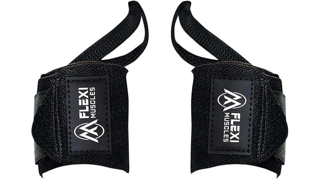 lifting wrist support straps