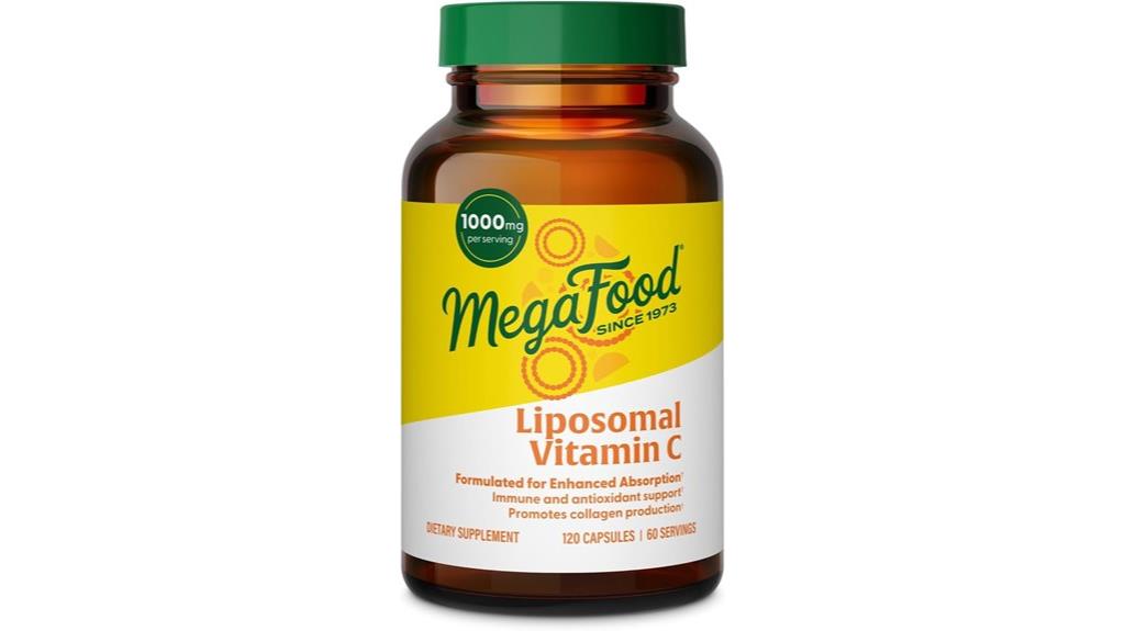 liposomal vitamin c supplement