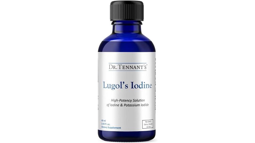 liquid iodine drops 2 oz