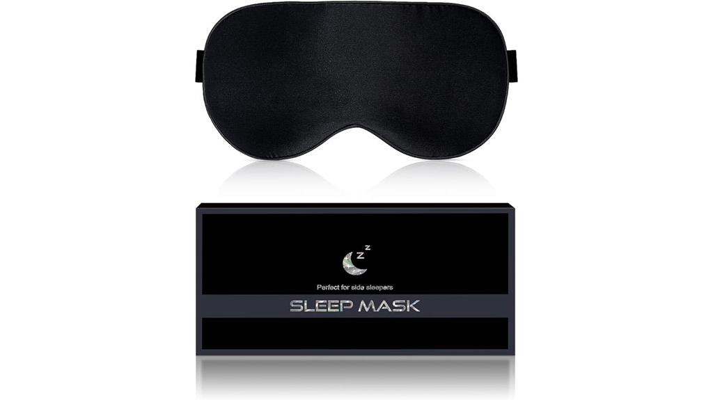 luxurious women s sleep mask