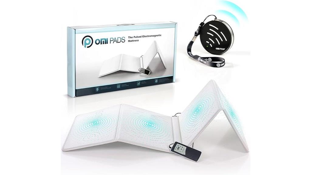 magnetic wellness relaxation mat