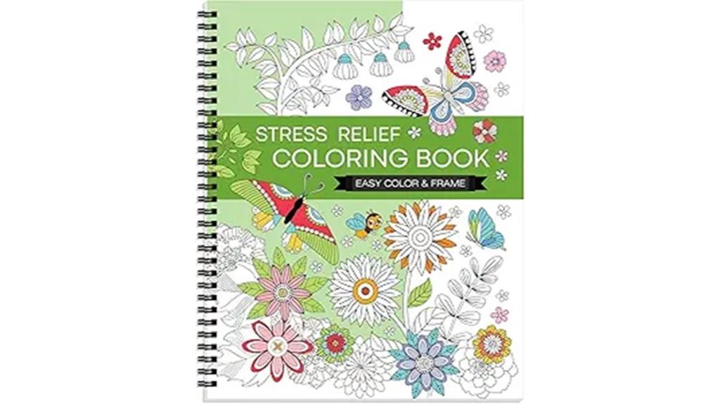 mandalas and floral designs