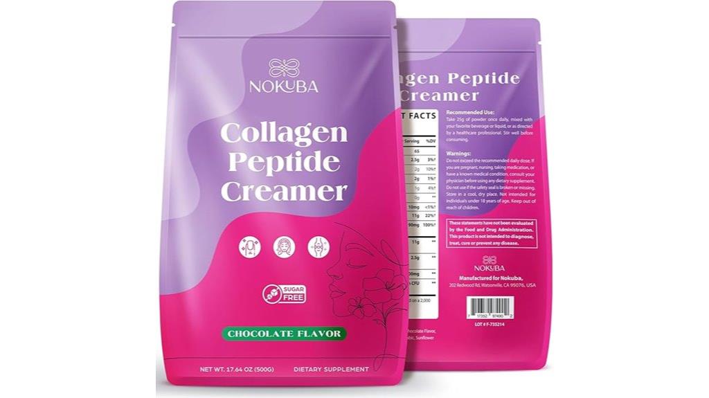 marine collagen for women