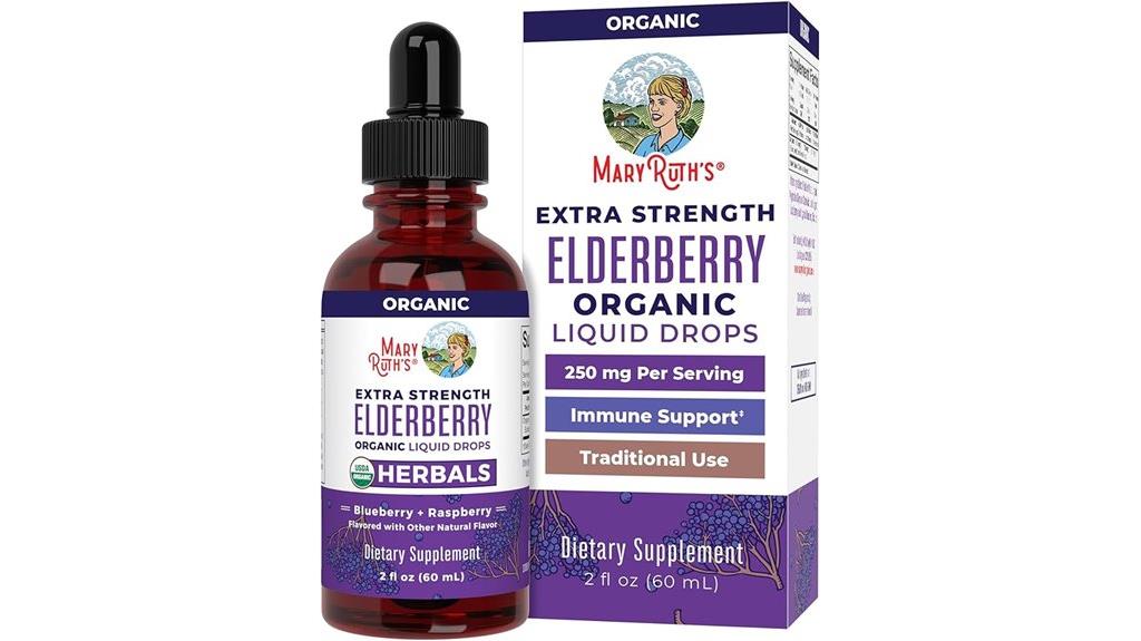maryruth elderberry syrup
