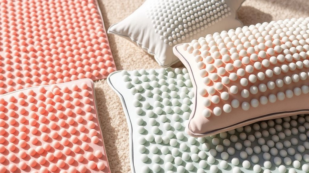 material safety and comfort