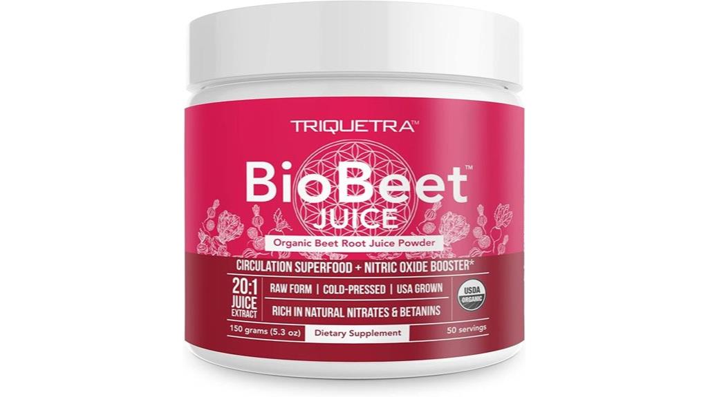 max strength beet root