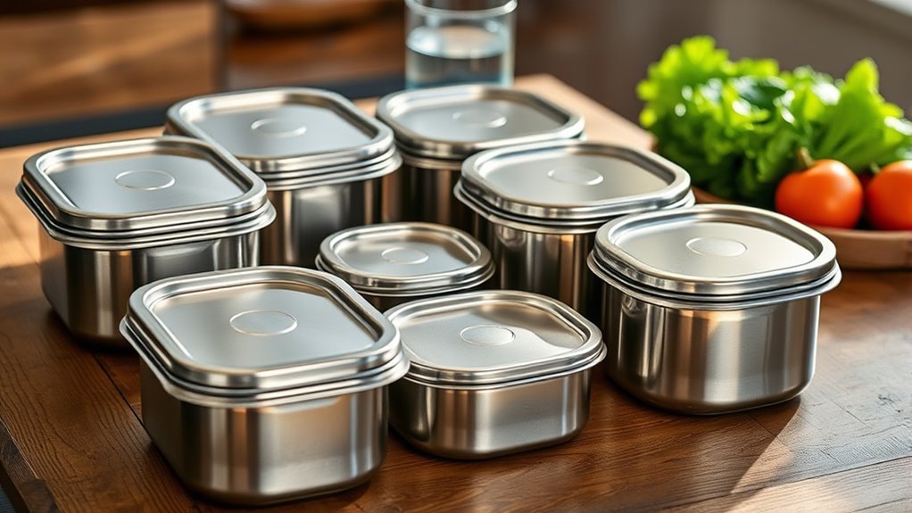 meal prep container considerations