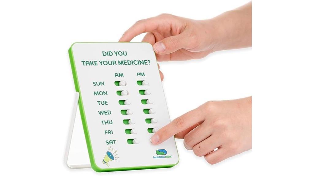 medication management alert system
