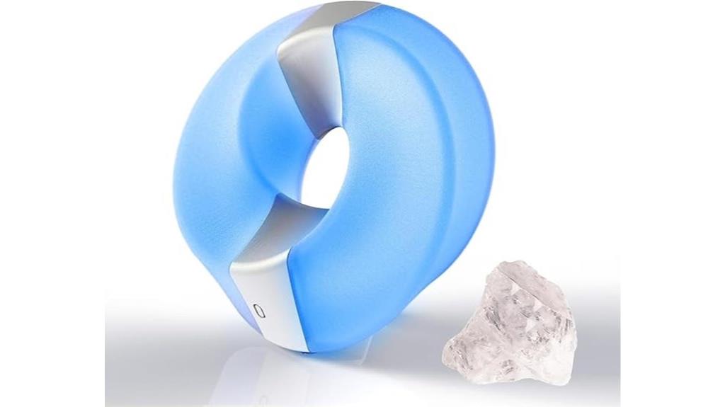 meditation night light gift
