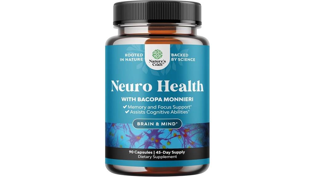 memory and focus enhancement