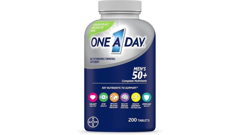 men s 50 multivitamin