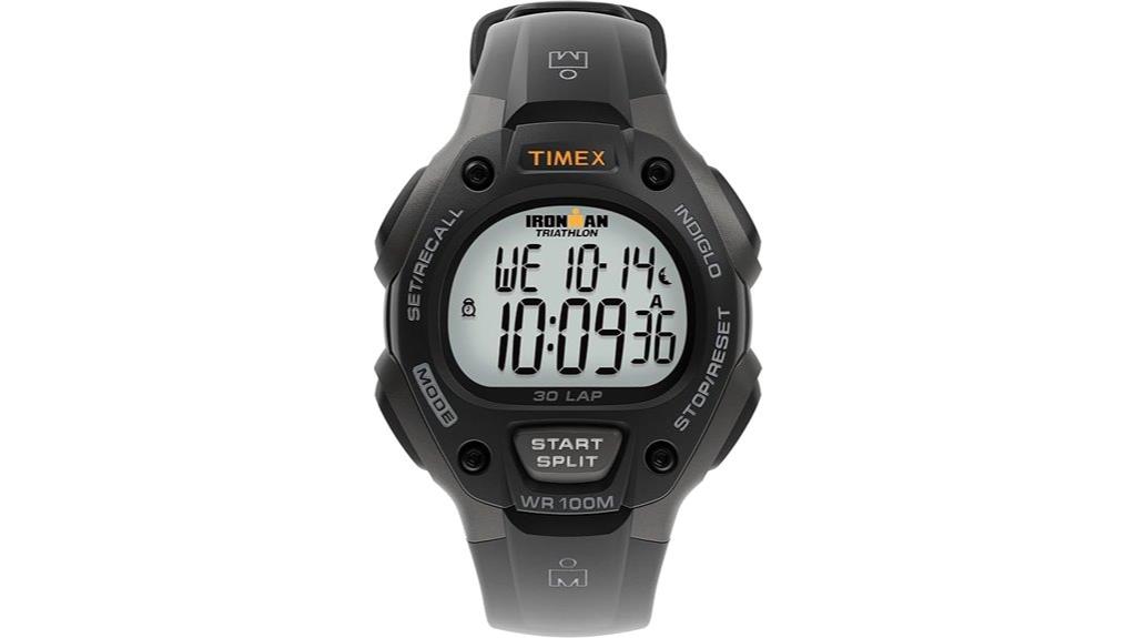 men s ironman triathlon watch