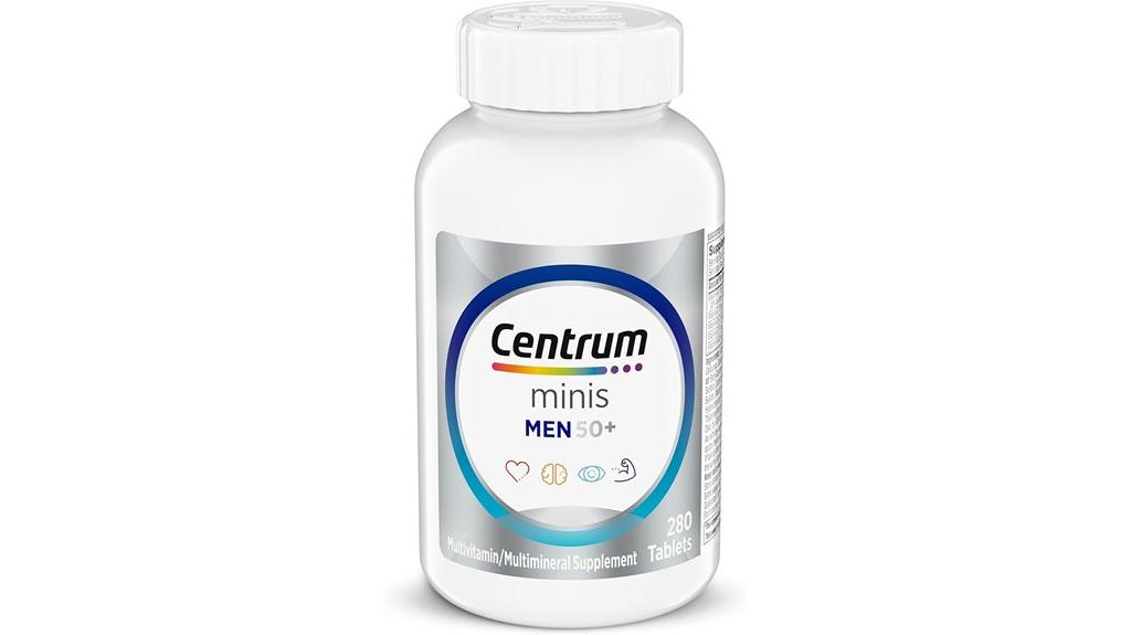 men s multivitamin for seniors