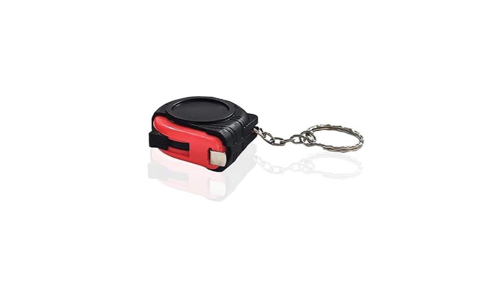 mini keychain tape measure