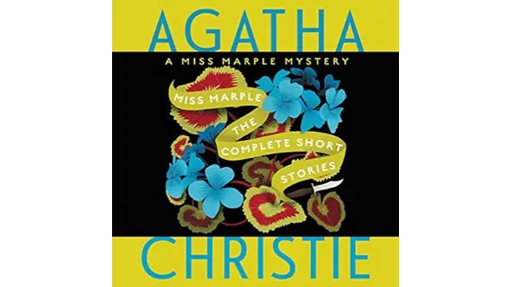 miss marple short story collection