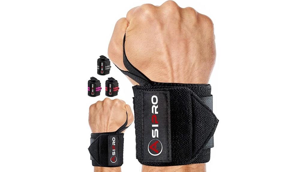 multi pack wrist support wraps