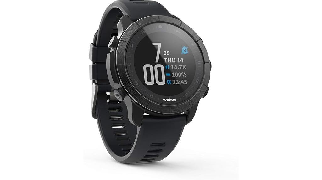multisport gps running watch