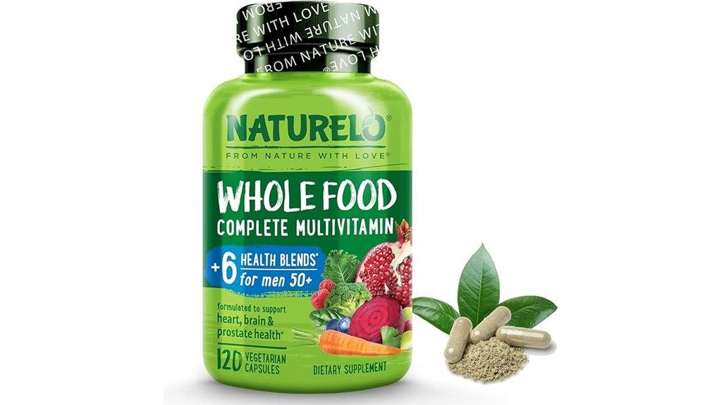 multivitamin for men 50