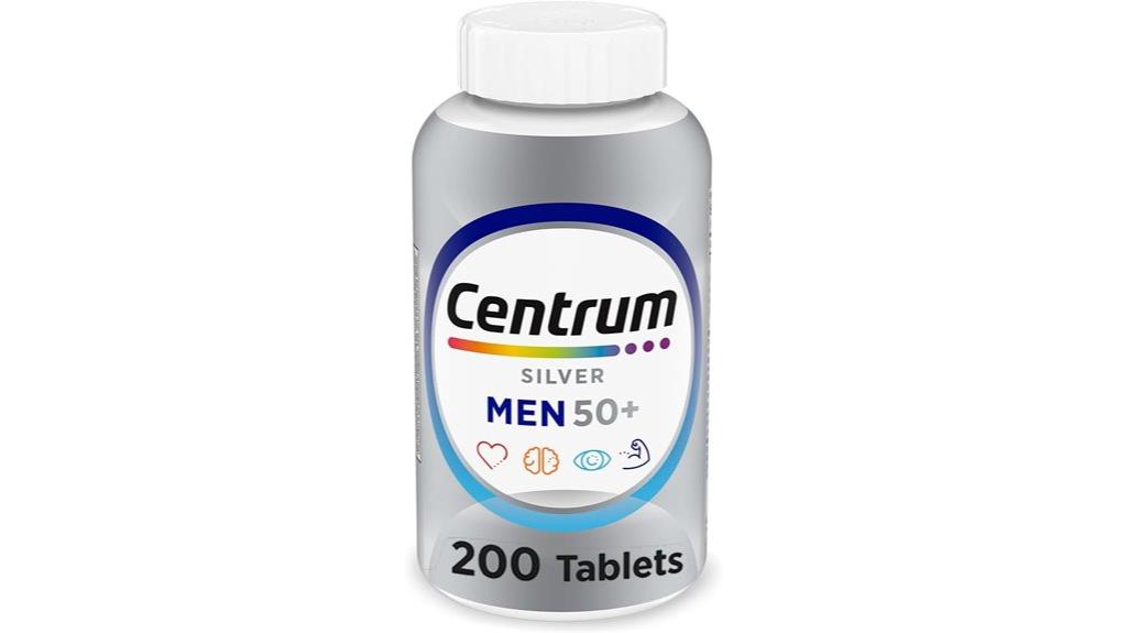 multivitamin for men