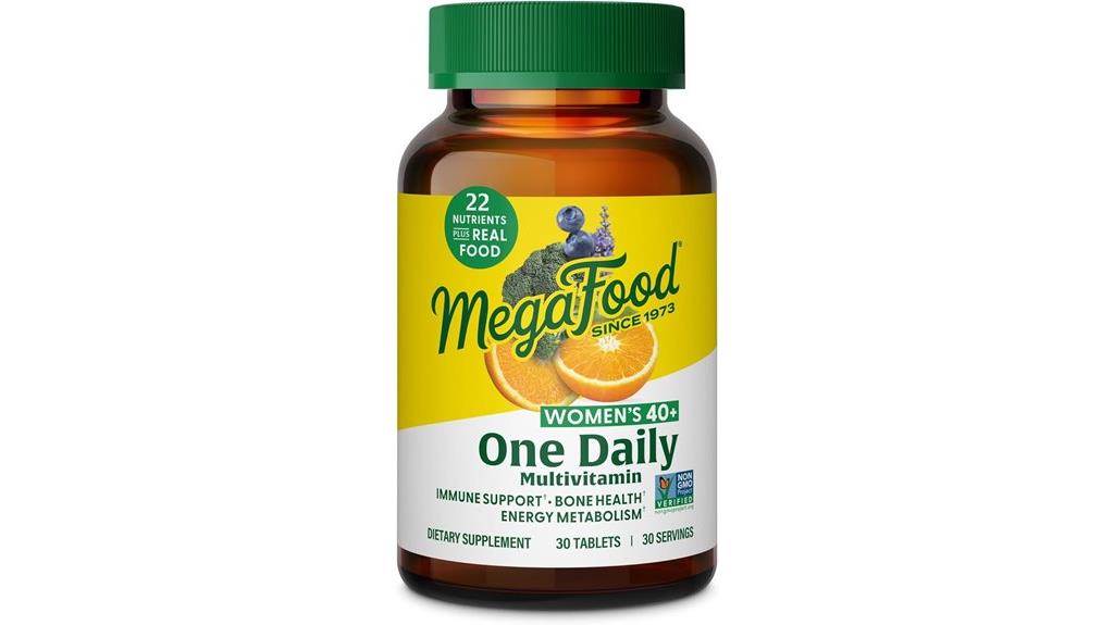multivitamin for women 40