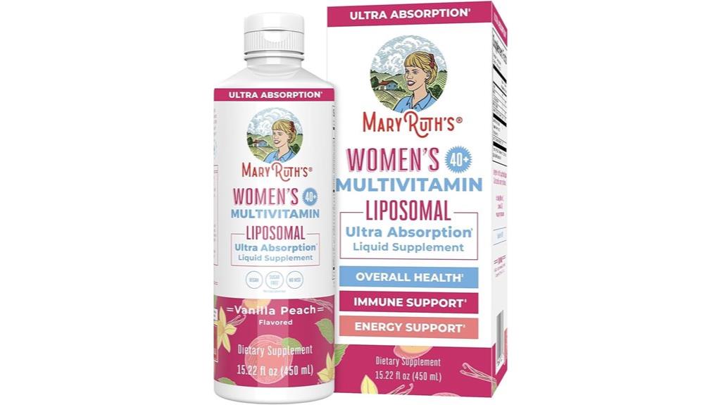 multivitamin for women 40