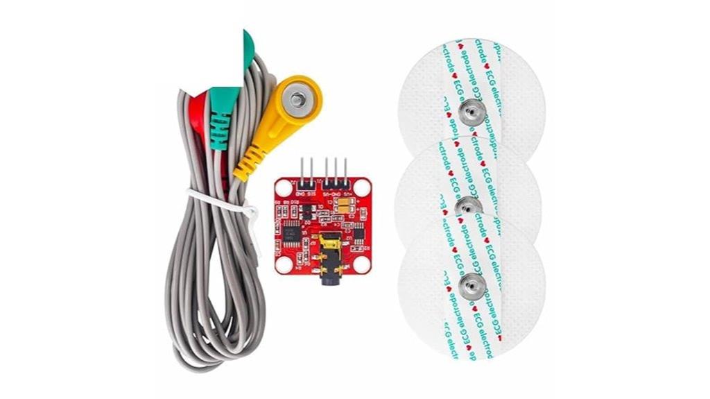 muscle sensor for arduino
