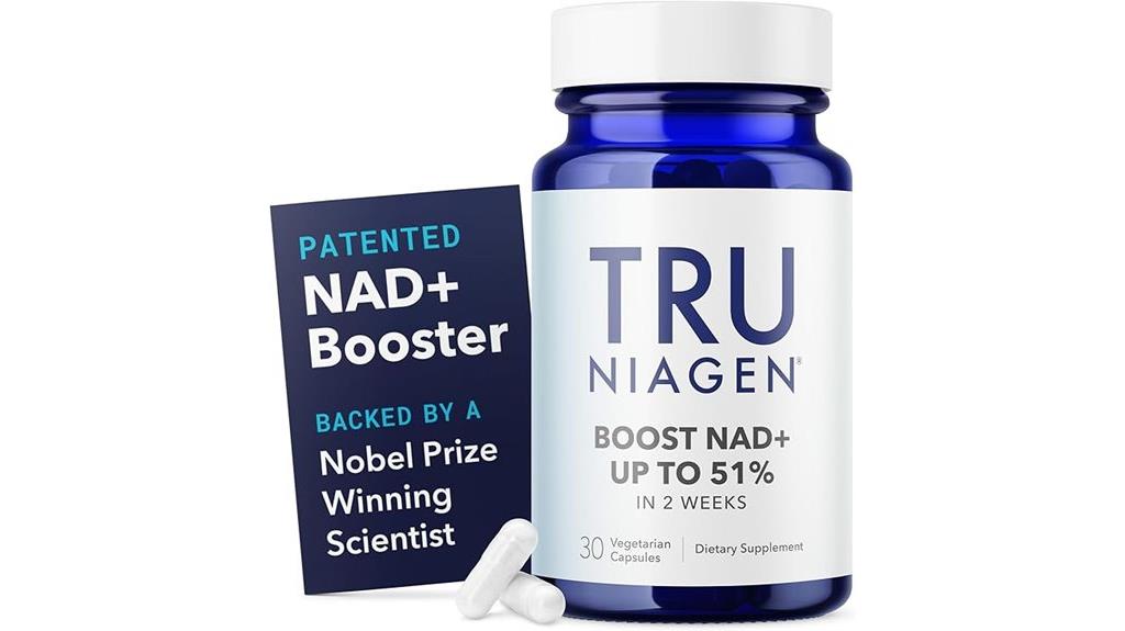 nad anti aging supplement