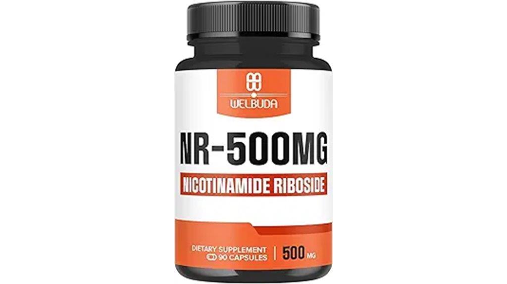 nad nicotinamide riboside
