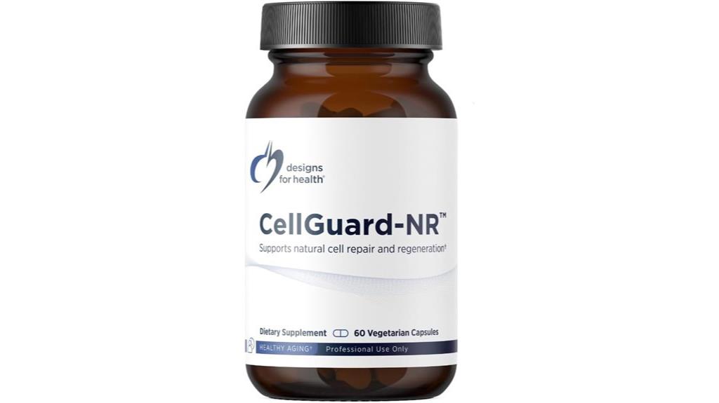 nad supplement cellguard
