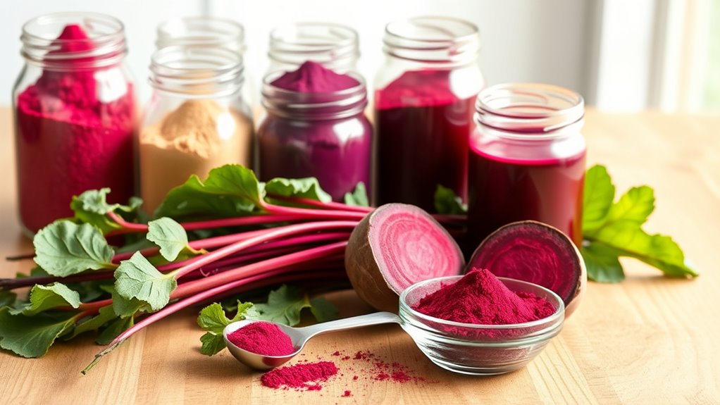 nitrate purity absorption flavor