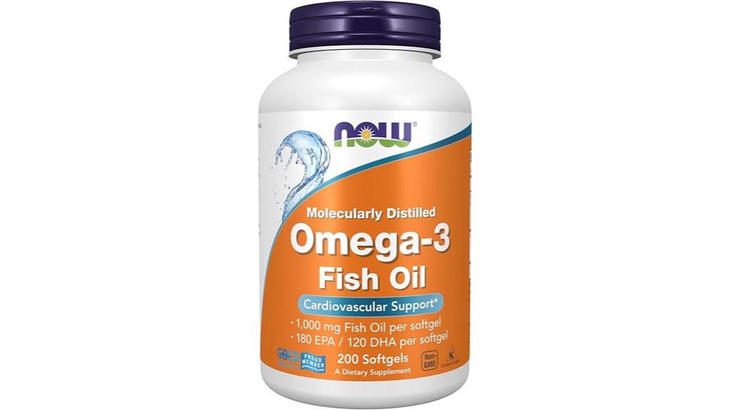 omega 3 softgel capsules bulk