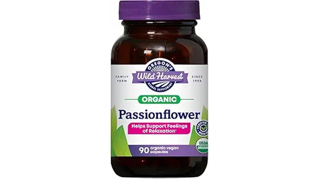 oregon wild passion capsules