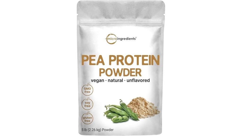 pea protein powder bulk