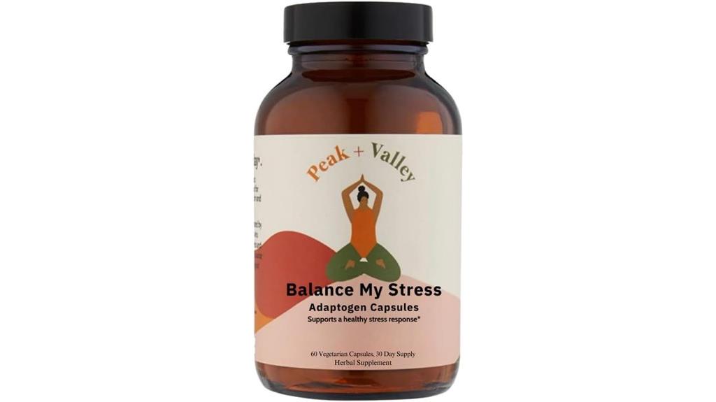 peak and valley stress relief