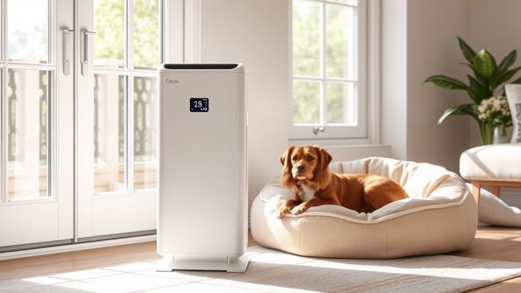 pet dander filtration essentials
