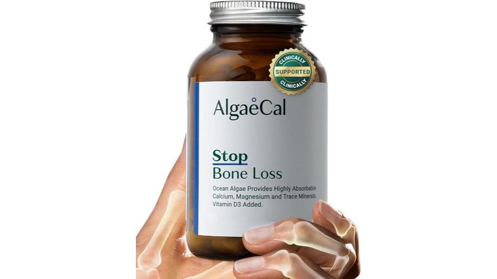 plant based calcium supplement