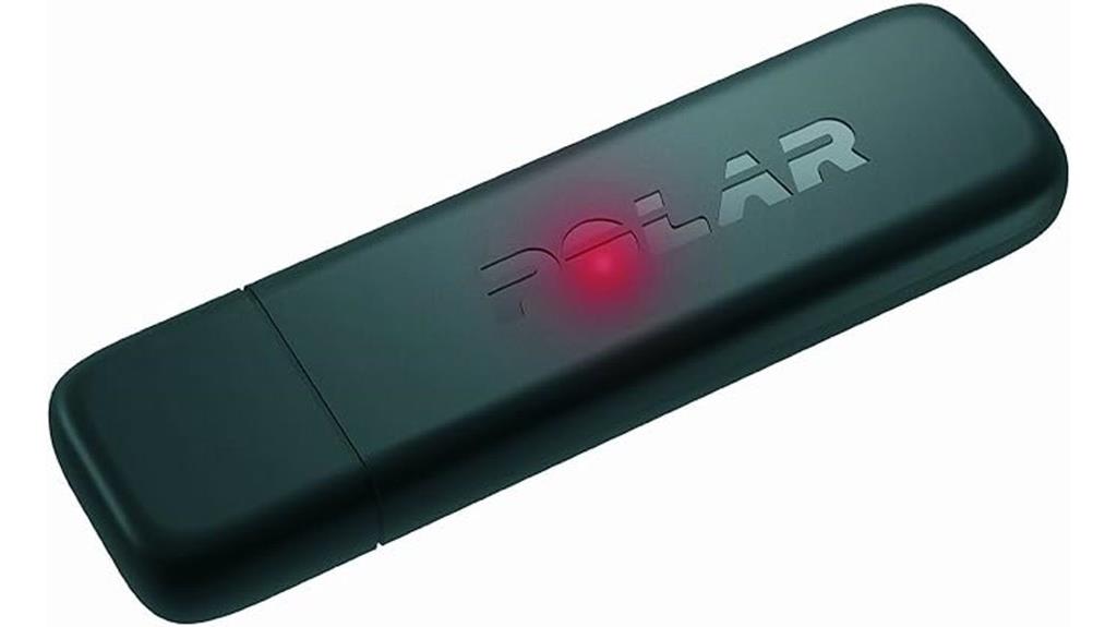 polar data communication system