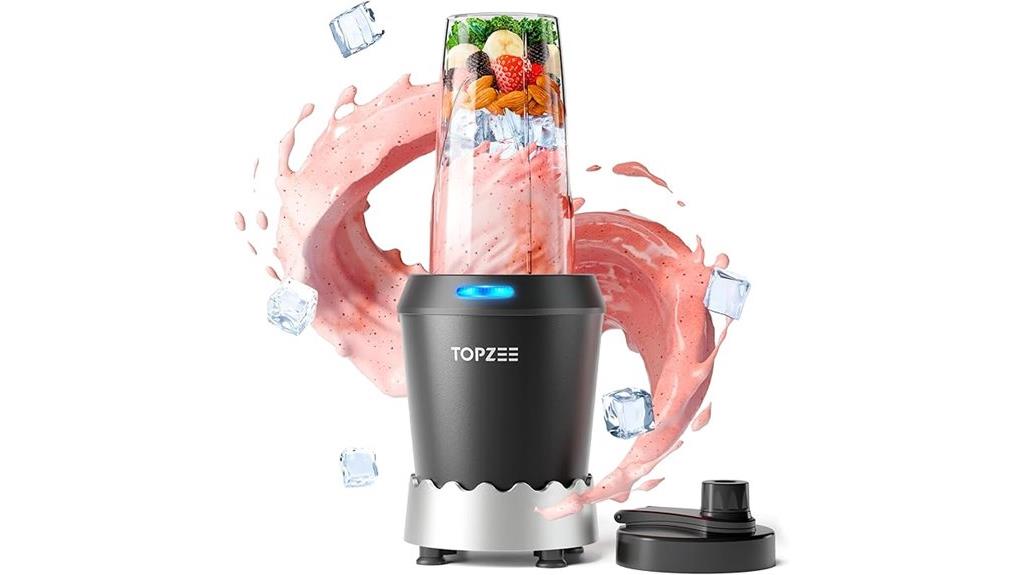 portable 24oz blender set