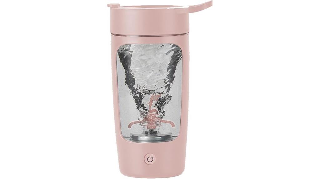 portable bpa free mixing cup