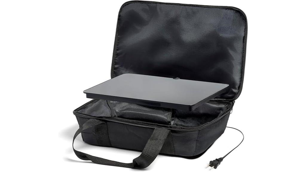 portable large food warmer