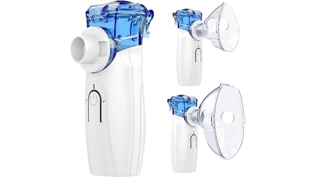 portable nebulizer for all