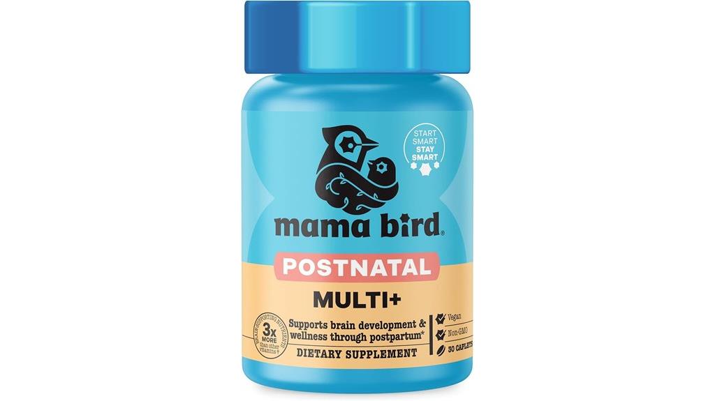 postnatal vitamins for mothers