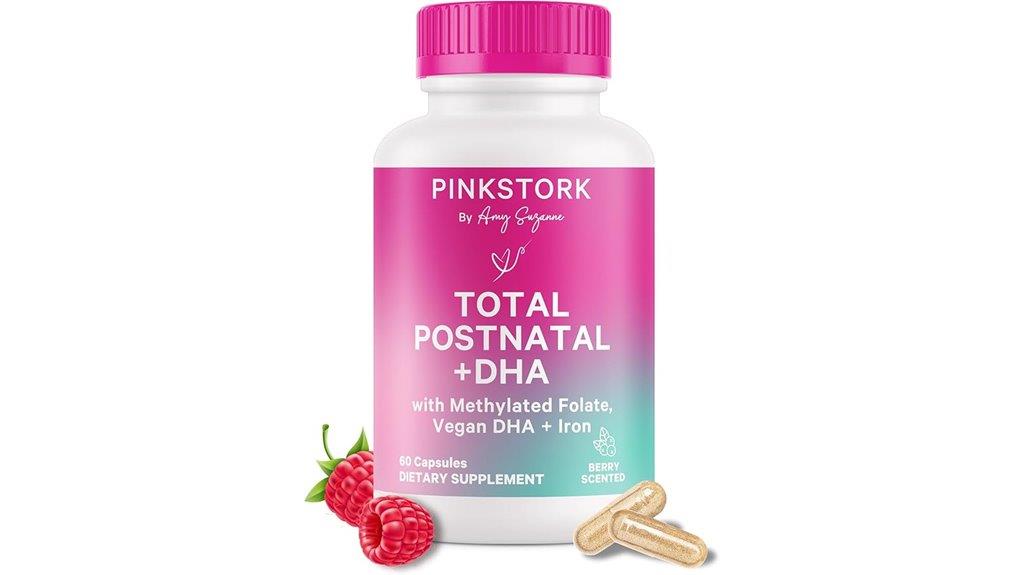postnatal vitamins for women