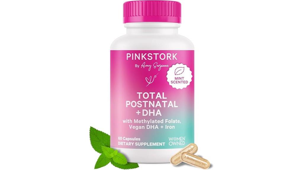 postnatal women s vitamins