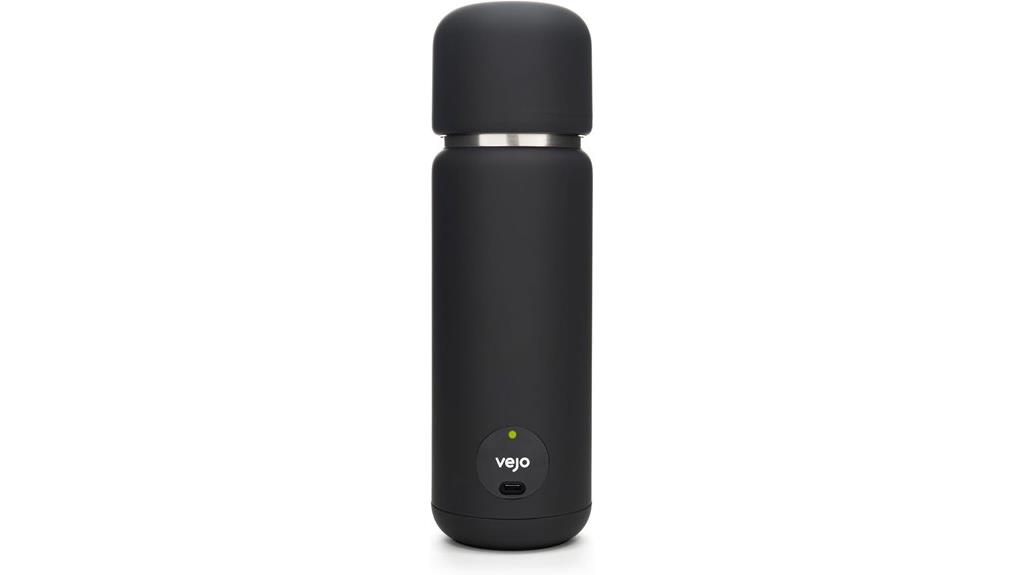 powder powered personal blender