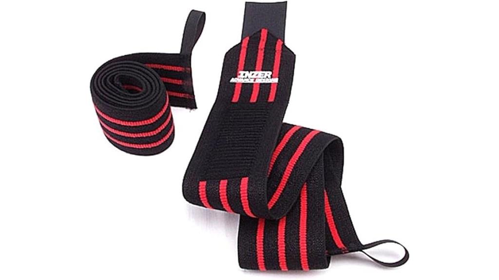 powerlifting weightlifting wrist wraps