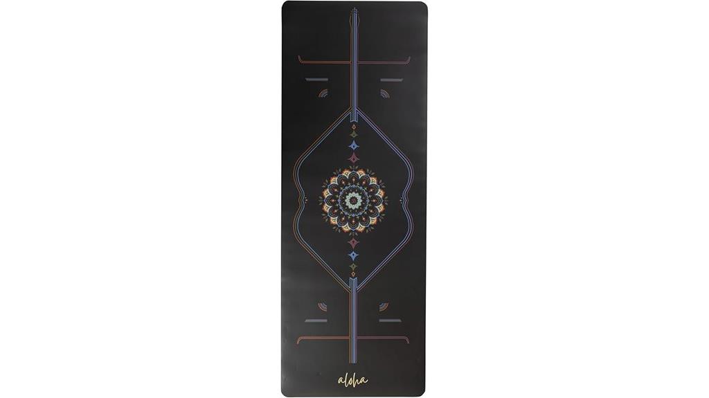 premium 72 inch yoga mat