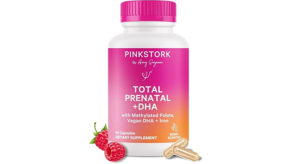 prenatal vitamins with dha