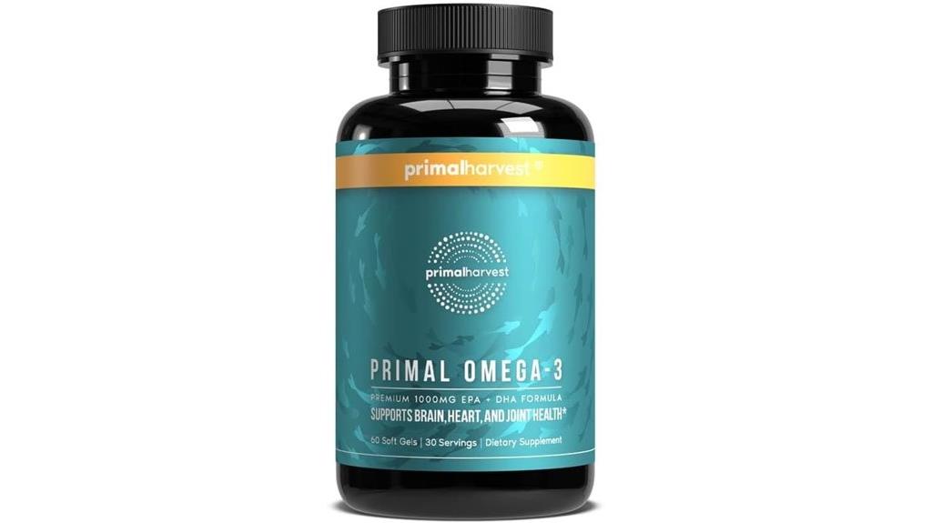 primal harvest fish oil