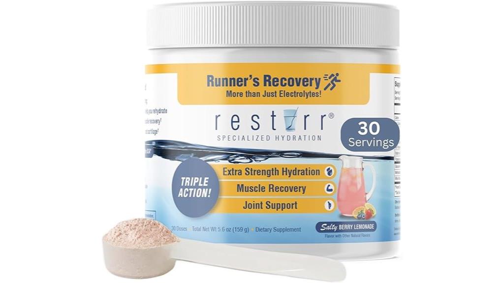 recovery supplement 30 doses